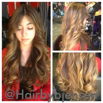 Hair By Brian Jensen - Ombré - Hair Stylists Near Me - Reno, Nevada Hair By Brian Jensen - Ombré - Hair Stylists Near Me - Reno, Nevada