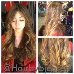 Hair By Brian Jensen - Ombré