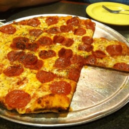 Pepperoni....Classic Monical's. Review to follow;-) Pepperoni....Classic Monical's. Review to follow;-)