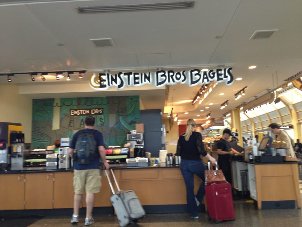 EINSTEIN BAGEL Updated September 2024 Ronald Reagan Washington