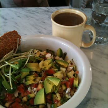 Cafe Gratitude - Vegan Near Me - Venice, California