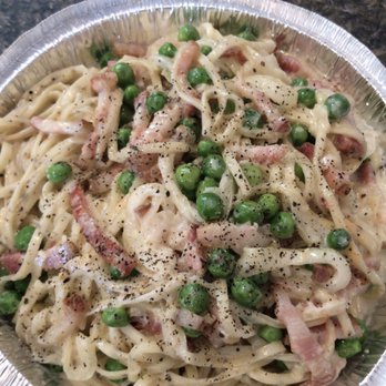 Bombolini Pasta - Carbonara - Italian Near Me - Richmond, Virginia Bombolini Pasta - Carbonara - Italian Near Me - Richmond, Virginia