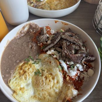 Casa Mia - Chilaquiles Red Sauce - Breakfast & Brunch Near Me - Mountain View, California Casa Mia - Chilaquiles Red Sauce - Breakfast & Brunch Near Me - Mountain View, California