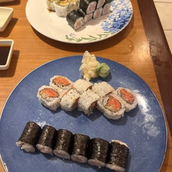 Yabi Sushi - 46. Spicy Tuna Roll - Sushi Bars Near Me - Sanford, Florida Yabi Sushi - 46. Spicy Tuna Roll - Sushi Bars Near Me - Sanford, Florida