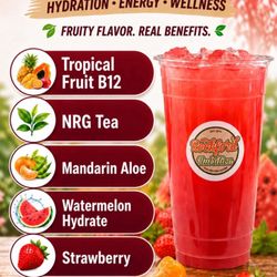 Rockford Nutrition - Delicius