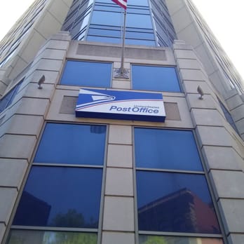 Peabody Place Postal Retail Center - Post Offices Near Me - Memphis, Tennessee