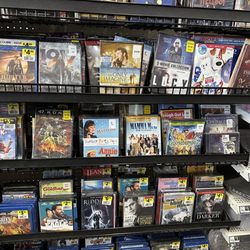 Dollar General - Movies.....