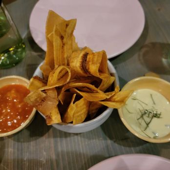 Canje - The $10 Plantain Chips - Caribbean Near Me - Austin, Texas Canje - The $10 Plantain Chips - Caribbean Near Me - Austin, Texas