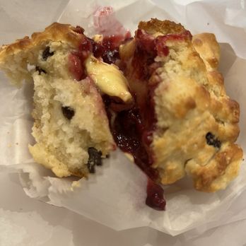 Mary O’s - Scone warm butter and jam - Coffee & Tea Near Me - New York, New York Mary O’s - Scone warm butter and jam - Coffee & Tea Near Me - New York, New York