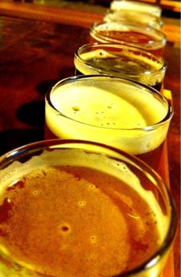 Upright Brewing by null