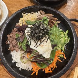 Bibimbap