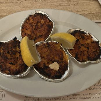 Ralphs Italian Restaurant - Clams Casino - Italian Near Me - Philadelphia, Pennsylvania