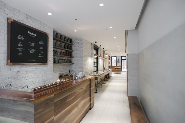 Miansai SoHo by null