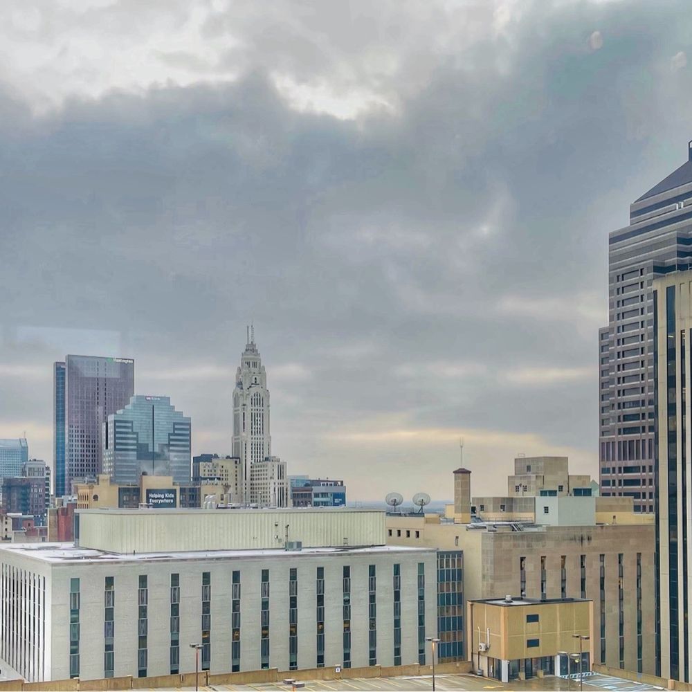 Goodale Station - View of downtown - New American Near Me - Columbus, Ohio