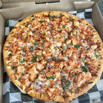 Velly Pizza - Butter Chicken Pizza, Small - Pizza Near Me - Elk Grove, California Velly Pizza - Butter Chicken Pizza, Small - Pizza Near Me - Elk Grove, California