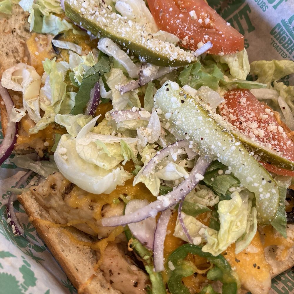Jamaican Red (Buffalo Chicken)