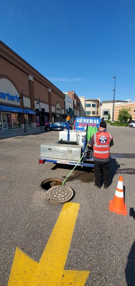 Slide of General Rooter Sewer & Drain Cleaning