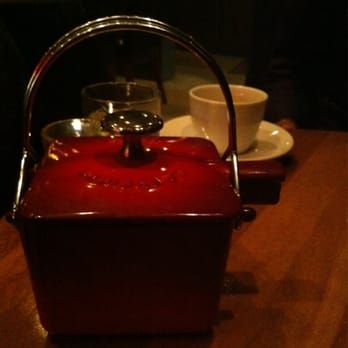 Charcut Roast House - Teapot - Steakhouses Near Me - Calgary, Alberta