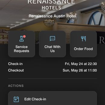 Renaissance Austin Hotel - Hotels Near Me - Austin, Texas
