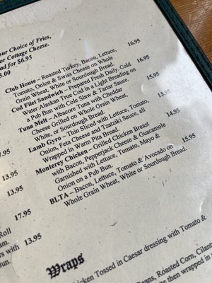 Menu photo 8 McCool's Pub & Grill Clackamas, OR Menu photo 8 McCool's Pub & Grill Clackamas, OR