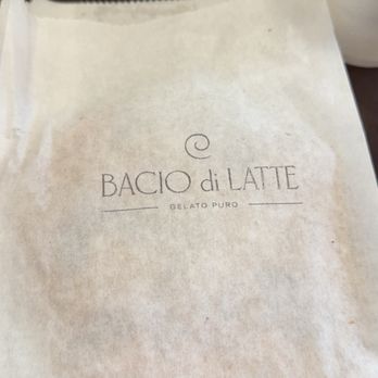 Bacio di Latte - Gelato Near Me - Studio City, California