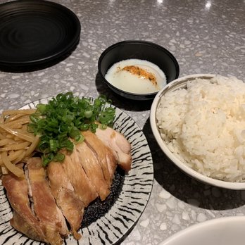 DOMU - Dr. Phillips - My toppings came separately, which ensures there is no mistake with food allergies - Ramen Near Me - Orlando, Florida DOMU - Dr. Phillips - My toppings came separately, which ensures there is no mistake with food allergies - Ramen Near Me - Orlando, Florida
