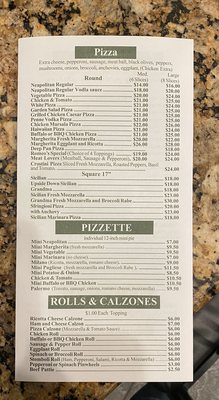 Menu photo 2 Romeo's Pizzeria Ozone Park, NY Menu photo 2 Romeo's Pizzeria Ozone Park, NY