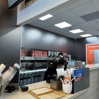 Hero Tea - Bubble Tea Near Me - Markham, Ontario