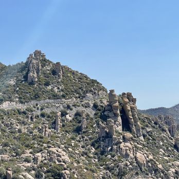 Mt Lemmon - Hiking Near Me