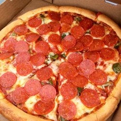 Cornersburg Pizza