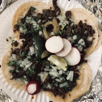 El Maestro del Taco - Beef Tacos - Food Trucks Near Me - Bellevue, Washington