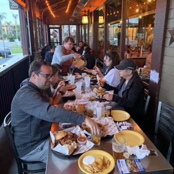 Phil's BBQ - Yep, that's a lot of food. - Barbeque Near Me - San Diego, California Phil's BBQ - Yep, that's a lot of food. - Barbeque Near Me - San Diego, California