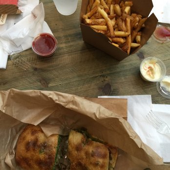 The Kroft - Tasteless and doesn't have the crunch to it - Sandwiches Near Me - Anaheim, California The Kroft - Tasteless and doesn't have the crunch to it - Sandwiches Near Me - Anaheim, California