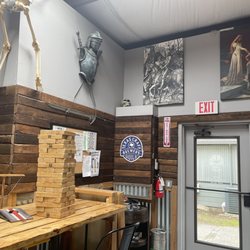Excalibur Brewing - The brewery
