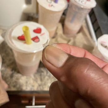 Teapresso Bar - Plastic - Coffee & Tea Near Me - Honolulu, Hawaii