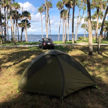 Manatee Hammock Campground - Parks Near Me - Titusville, Florida