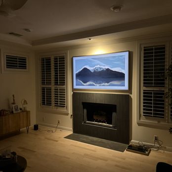 JJ Painting and Remodel - New fireplace - Painters Near Me JJ Painting and Remodel - New fireplace - Painters Near Me