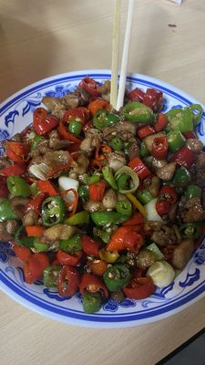 People's Park Food Centre by null