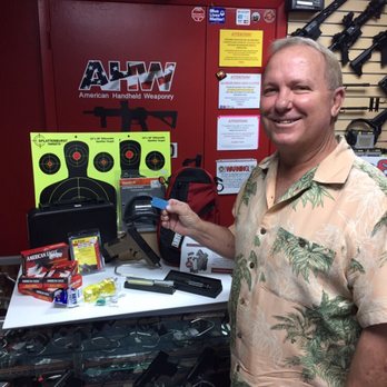 American Handheld Weaponry - Congratulations to Mr. Bruce Mathis, AHW's April "Spring is Here" Raffle. He's the Winner of a Springfield XDs 9mm and range Kit. - Guns & Ammo Near Me - Plantation, Florida American Handheld Weaponry - Congratulations to Mr. Bruce Mathis, AHW's April "Spring is Here" Raffle. He's the Winner of a Springfield XDs 9mm and range Kit. - Guns & Ammo Near Me - Plantation, Florida