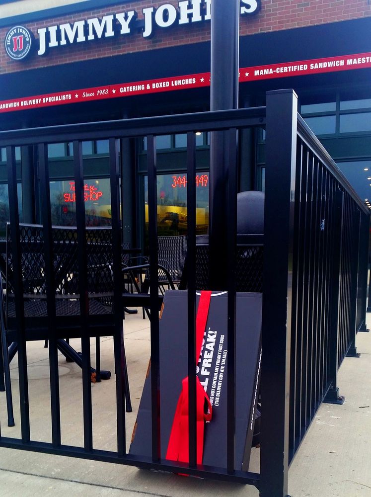 Food from Jimmy John's