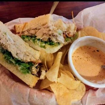 Ginny's Cupboard - The best chicken salad on sourdough I've ever experienced! - Sandwiches Near Me - Sparta, Wisconsin
