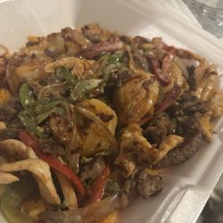 Jaliciense - Arroz tejano mix
