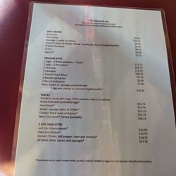 The squeeze Inn