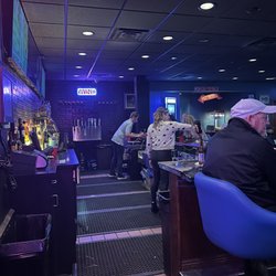 The Bull And The Bear Lounge