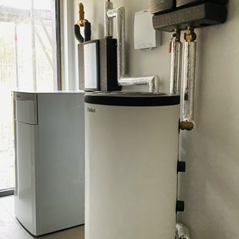 HMI - HMI | pompa ciepła gruntowa Vaillant Szczecin - Heating & Air Conditioning/HVAC Near Me - Szczecin, ZP
