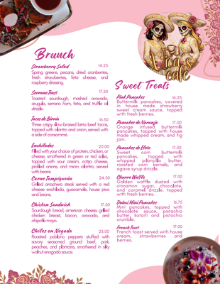 Menu photo 8 Vica's Cafe Chula Vista, CA