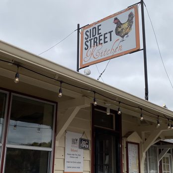 Side Street Kitchen - Storefront - Sandwiches Near Me - Point Reyes Station, California Side Street Kitchen - Storefront - Sandwiches Near Me - Point Reyes Station, California