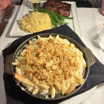 Sturbridge Porterhouse - Mac and cheese - American Near Me - Sturbridge, Massachusetts Sturbridge Porterhouse - Mac and cheese - American Near Me - Sturbridge, Massachusetts