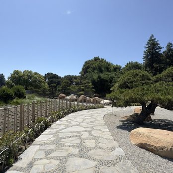 The Japanese Garden - Botanical Gardens Near Me - Van Nuys, California