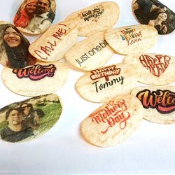 Sweet Whispers - Food printing